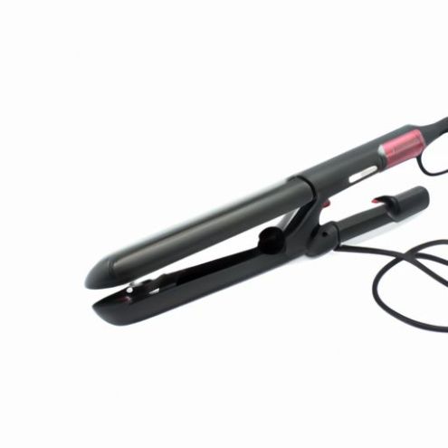 Heating Hair Styler Curler Hair Iron cellulose acetate Straight Corrugation Comb Hair Straightener Electric Straightening Comb Hot