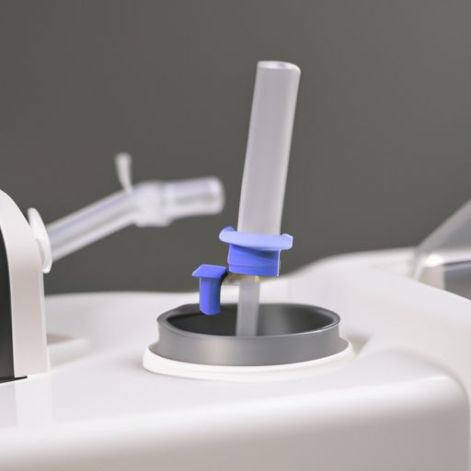 Bomba e agitador de porcelana cearmia de reposição grátis manto de aquecimento equipamento de laboratório dentário com vácuo 0il-less