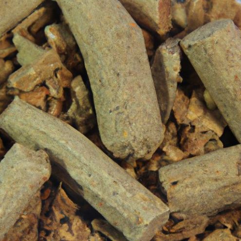 价格便宜、品质优良的颗粒优质松木越南稻壳煤块
