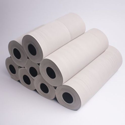 Lazer fatura kağıdı karbonsuz yazıcı için 3ply 2ply Toptan fiyat sürekli baskı karbonsuz kağıt