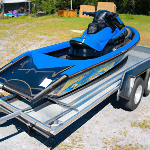 trailer for sale Custom watercraft hot dip jet ski