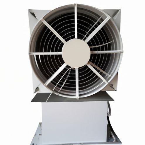 Motores espirais de ventilação de ventilador de duto CA, três interruptores de controle de velocidade do sistema de exaustão 220V/50Hz 6 polegadas
