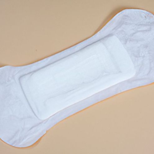 serviette hygiénique jetable anion sanitaire produits d'hygiène féminine serviette de bonne qualité maternité écologique