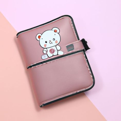 Wallet With Pendant Short Cute Little mini slim Bear Trendy Wallet Wallet Mini Purse Card Holder Bag For Women 2023 New Fall Fashion