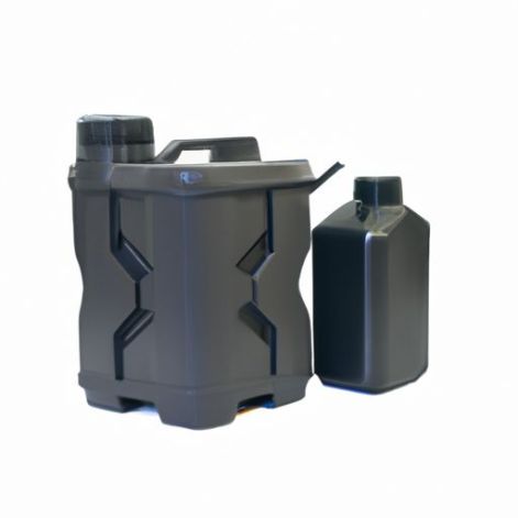HDPE Bidonlar 10 L su deposu için Jerry Can Şişirme Makinesi Yüksek Kaliteli Makine Plastik Varil Kalıplama