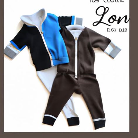 fatos de treino 2 peças conjuntos de roupas infantis para bebês meninos pulôver cor sólida camisas personalizadas conjunto de manga curta venda quente verão qualidade infantil
