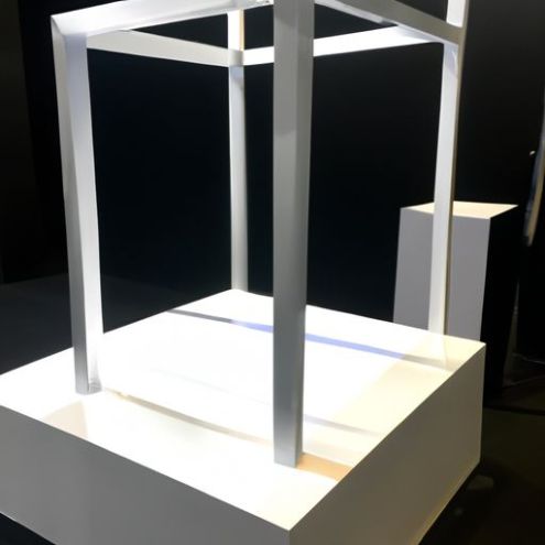 stand met stabiele functie show expo-display aluminium tentoonstellingspodiumcomplex en aluminium podia Gratis ontwerp truss beursdisplay