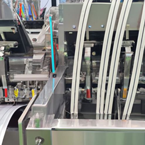 Machine de fabrication de paille 7 Machine automatique de fabrication de paille de papier Coupeurs Machine automatique de paille potable 85 m/min Noyau d'épissure de papier automatique