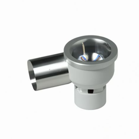 Tubo 6063 perfil de alumínio e soquete de lâmpada suporte de plástico extrusão de pc tampa de lâmpada abajur redondo led caixa de luz de tubo 2G11 Hw-30 led