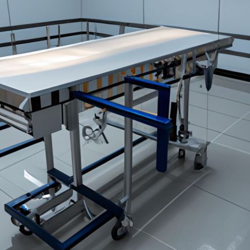 ज़ियामेन गुओई हॉट सेल्स फ़ैक्टरी आउटलेट मैनुअल स्टेनलेस में प्रयोगशाला निर्माता के लिए उपयोग के लिए स्टील लिफ्टिंग टेबल