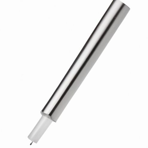 Değnek Kirpik Tüpü Boş Kirpik Aplikatör Boru Şişesi Fırçası Maskara Tüpleri Gümüş 8.5ml Özel Ambalaj Alüminyum Kaplar