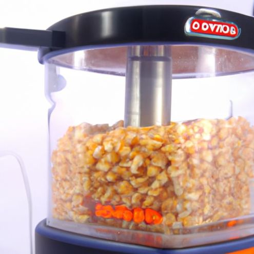 Elektrikli Mısır Buğday Öğütücü Makinesi makine sosu Küçük Tahıl Değirmeni