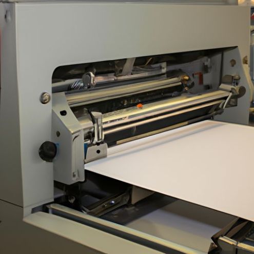 آلة إنتاج طباعة الورق A4 آلات نسخ الورق آلة صنع الورق للشركات الصغيرة الرخيصة