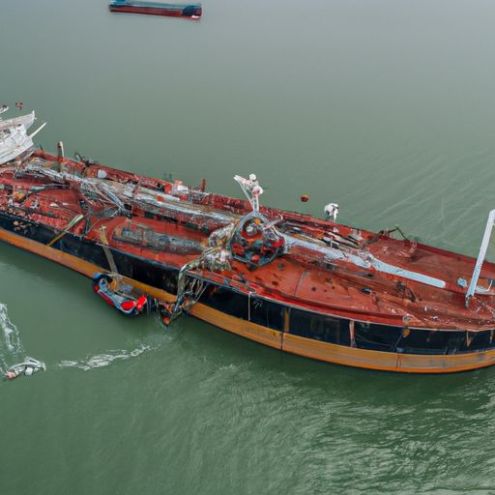 Product Oil / Chemical Tanker boat oil tanker self-unloading Imo 2 1 Unit Of 13200dwt