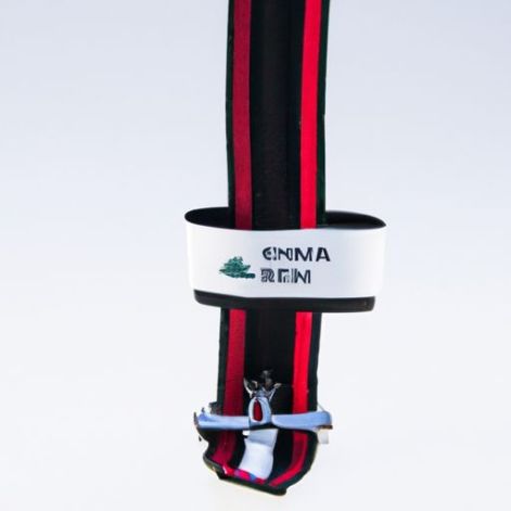 Cinturino da sci invernale promozionale da uomo e regalo personalizzato per lo sci di fondo