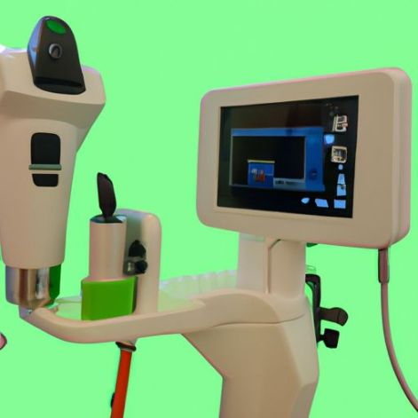 Dental 3D Scanner with Software camera for Fussen High Quality 5 Tips Intraoral