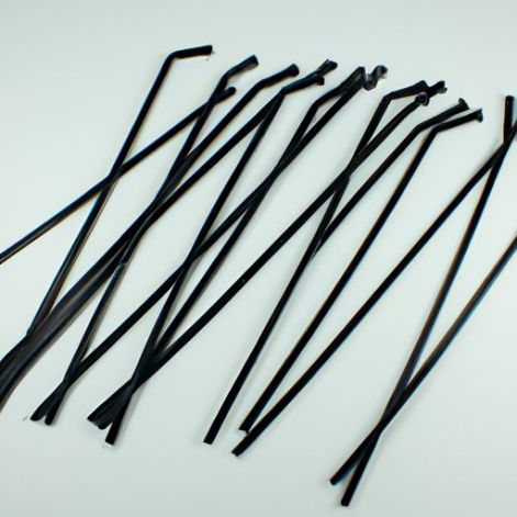 Ties Plastic Kabelbinders Zip Ties zwart zelfsluitend Uitstekende kwaliteit Zelfsluitende Nylon 66 Kabel