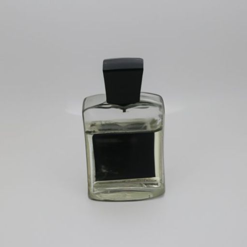e perfume de marca feminina com frasco de luxo Frascos de perfume personalizados de 200 ml Masculino de alta qualidade e longa duração
