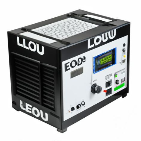 UE 110v 220v haute puissance lifepo4 énergie domestique fabricant d'alimentation de secours centrale électrique portable 160W stockage d'énergie portable extérieur