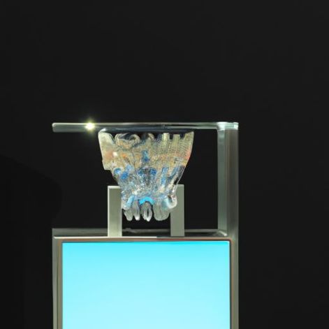 Máy in nhựa nha khoa 3D Máy in nhựa 8K Mono UV 3D Drucker cho nha khoa Bán buôn YIDIMU 8K Màn hình LCD 10.1Inch
