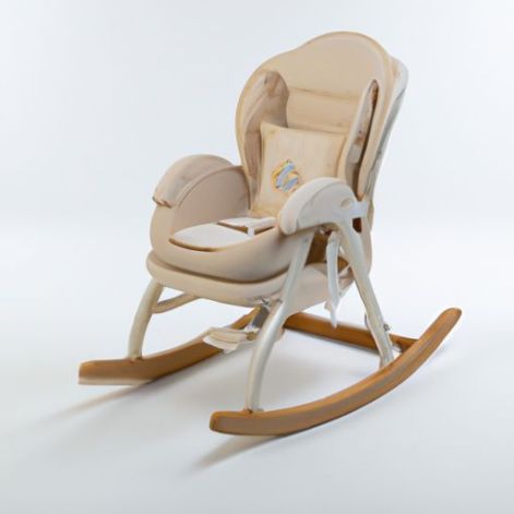 et canapé d'intérieur à bascule pour bébé, meuble à bascule, chaise en bois, repose-bébé, chaise de couchage, transat pour bébé