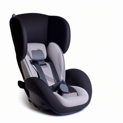 คุณภาพสูง เข้ากันได้กับเบาะเสริมสำหรับเด็ก ISOFIX Base Booster Baby Car Seat FENGBABY โรงงานขายส่ง