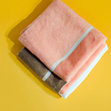 Fleece Haarwikkels Sneldrogende Handdoek Zero Twist Egyptisch Katoen Effen Comfortabel Dagelijks Thuis Badhanddoeken Badkamer Zacht Koraal