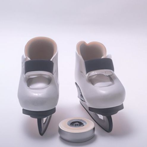 Sapatos de patinação artística de algodão desodorante 4 rodas profissional GRAF lâmina de aço inoxidável polipropileno PP