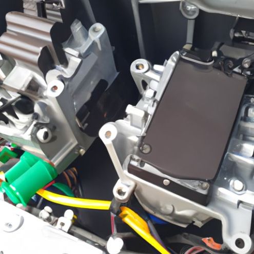 Hoge kwaliteit motor reserveonderdeel batterij vrachtwagen batterij smt startmotor toepasbaar voor Sinotruk Howo VG1246090002 fabriek groothandel zware vrachtwagenonderdelen