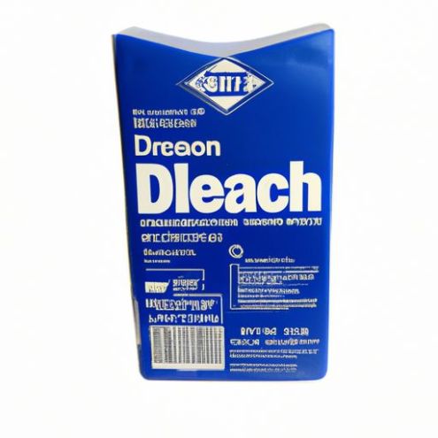 Bleach Laundry Deep Cleaning Explosive oem high Bleach Powder Detergent 1KG/barrel Rayshien Wholesale Rich foam Active Oxygen