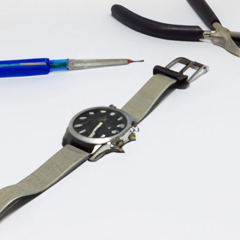 팔찌 설정 조정 단축 드라이버 시계 펜치 DIY 시계 제작 시계 제조 도구 도구 손목 시계