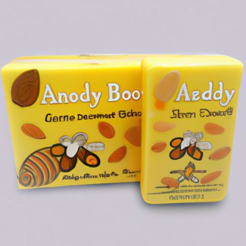 Мыло Care Baby's Bee's для детской ванночки из Малайзии, натуральное детское мыло с медом и миндалем, Новое поступление, натуральная кожа