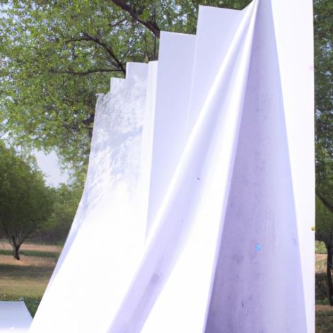 pencetakan iklan Tata letak tempat pernikahan papan PVC kepadatan tinggi tahan air