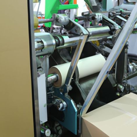 Paketkarton-Proofing-Maschine Gute Preismaschine für Beutel-CNC-Papier