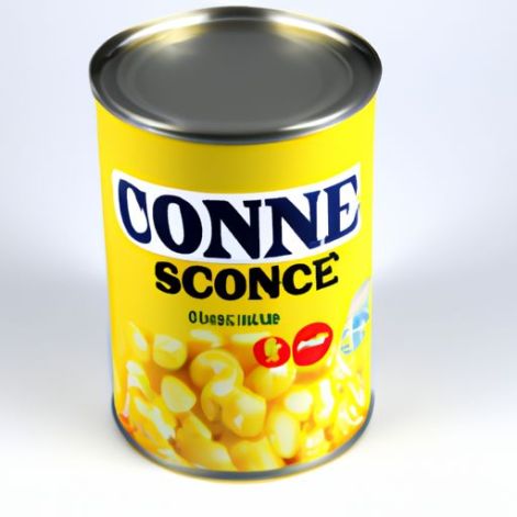 all tin size available good sauce 400g price OEM canned sweet corn