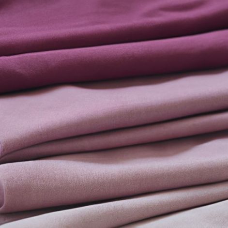 Tessuto tinto in rayon di lino lavato in rayon di canapa per camicie eleganti Antistatico in tinta unita di alta qualità da 190 g/m²