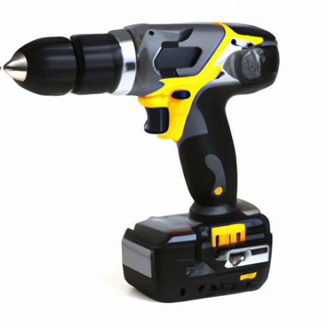 from China Manufacturer Portable driver with torque Lithium Battery Power Drills Cordless Impact Driver Magnetic Power Super September Newest Model