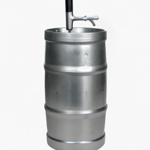 สแตนเลสสตีล Slim 278 25L เบียร์ keg ผู้ผลิตเบียร์ Barrel Made in China ร่างเบียร์ Keg พร้อม Spear Fitting Extractor Tube ทั้งหมดในขายส่ง 304