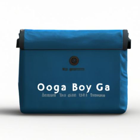 Logotipo de luxo com marca de ioga à prova d'água para homens, bolsa de tapete para ioga, lona com bolsos, embalagem de rolo dobrável, bolsa de ombro QQgift OEM personalizada