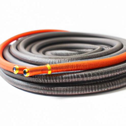 New Arrivals Pipe Environmental Protection coil garden Low Price Hydraulic Window Cleaning Hose Water Hose Tube Pipe Expandable Braided