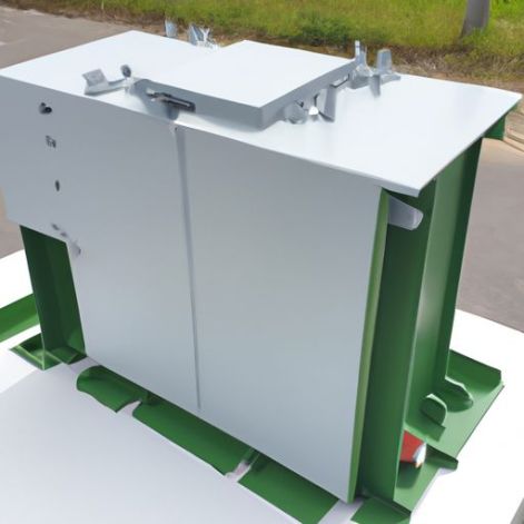 pad mounted transformer distribution box type substation 10kv 20kv 36kv Power Distribution Equipment on sale New design mobile