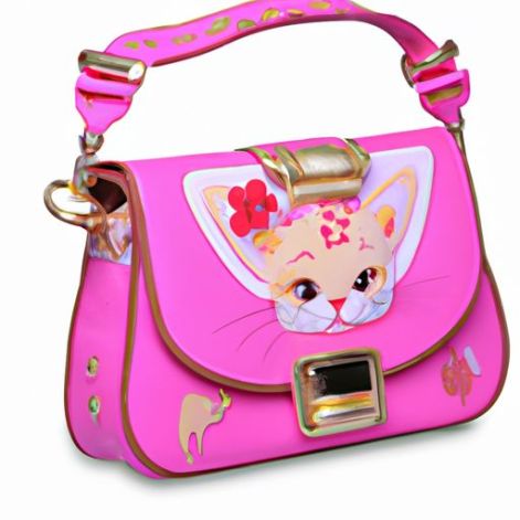 Girls Handbags 2023 New Product Cute cute bag purse kids Purses For Kids Mini Bling Bling Shoulder Bags For Girls Children Customize Kids Bags