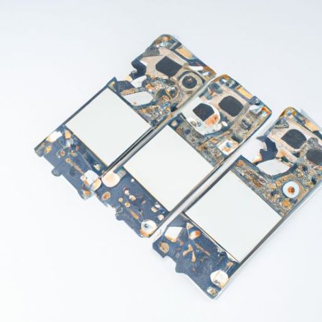 PCBA de aluminio para la industria de placas de circuito impreso de proveedores automotrices Servicio de ensamblaje de pcba de Guangdong