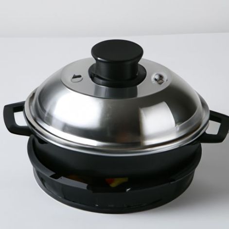 หม้อปรุงอาหาร เครื่องทำความร้อน Instant Hotpot ขายส่ง made in Italy รสผักเนื้อ สะดวกด้วยตนเอง