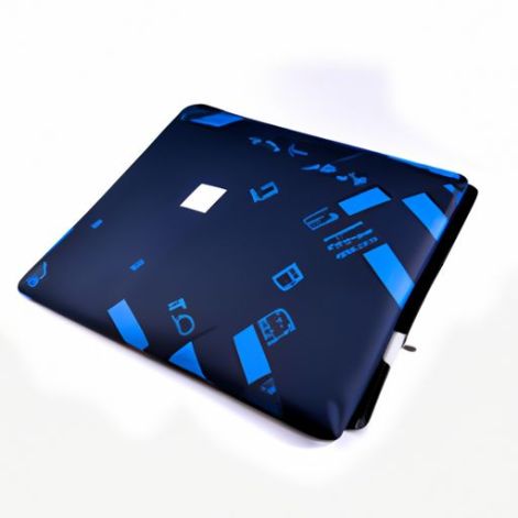 Cubierta protectora personalizada para portátil de negocios con impresión digital de 15 pulgadas para Macbook 11 12 13 14