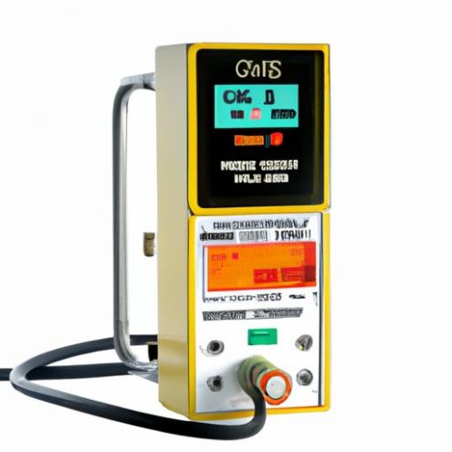 Industrieel Vast Brandbaar 0-100 procent LEL Gas oem odm beschikbaar Analysers Gaslekdetector met lichtalarm Hoge nauwkeurigheid Ex-bestendig 4-20mA