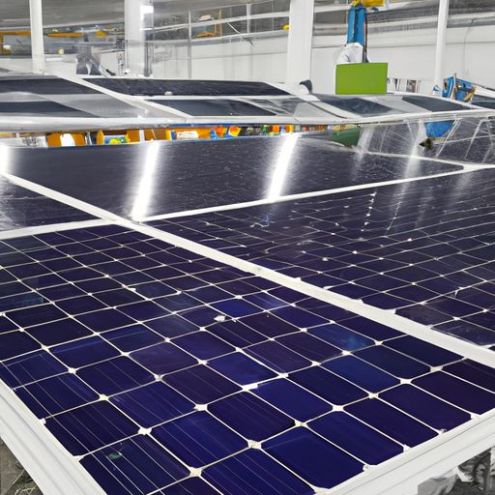 리튬 배터리 시스템 태양광 박막 에너지 제품 중국 공장 고품질 15kw
