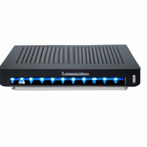 router aziendale AR651W 2*GE combo WAN in fibra fusion 8*GE LAN 1*USB2.0 AR651W 1U SD-WAN WLAN wireless
