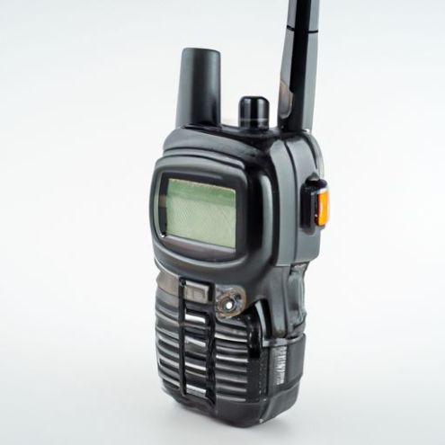 kwaliteit vaak Vooraf benadrukte karakters batterij stevige metalen structuur vhf/uhf per octaaf 6dB Lange standby-tijd Walkie-talkie WLN walkie-talkie KD-C110 Hoog