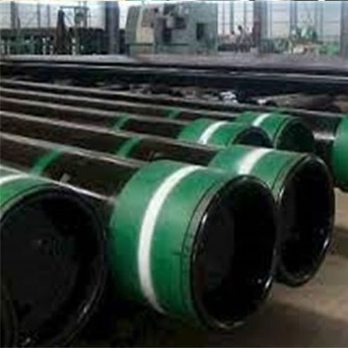 Factory Direct Customized Size Hot DIP Round Galvanized Steel Tube ASTM A53 Black Pipe Carbon Seamless Steel Pipe for Oil and Gas Pipeline